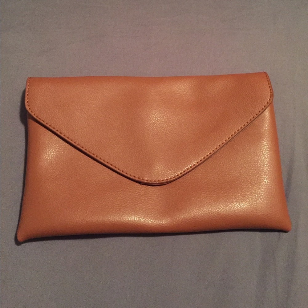 Jcrew envelope clutch
